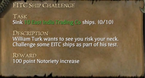EITC SHIP CHALLENGE