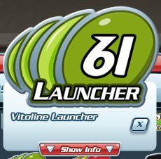 Vitoline Launcher