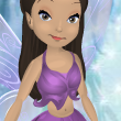 Lilac Purple Lily Top