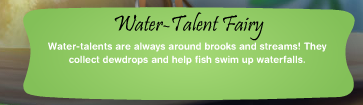 Water Talent