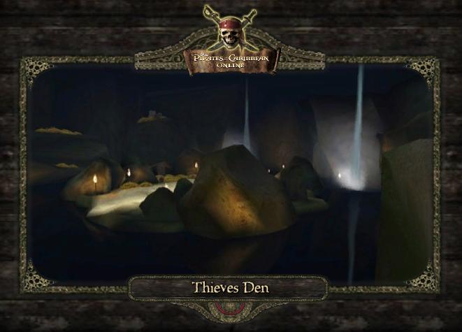 Thieves Den (Click to Enlarge)