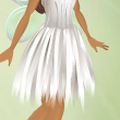 Snow White Arrival Day Skirt