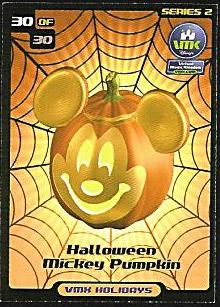 Mickey Pumpkin