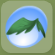 Oak Leaf Sash Springtime Green.Png
