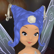 Bluebell Blue Cold Weather Hat