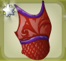 Strawberry Red Sunshine Top.Png