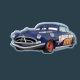 The Fabulous Hudson Hornet Collectible Small.Png