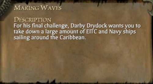 MAKING WAVES