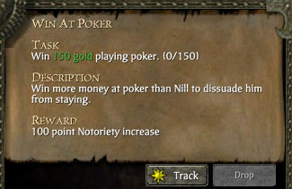 WIN AT POKER