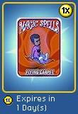 Flying Carpet Single Use