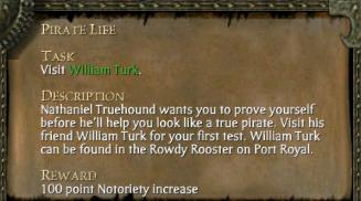 PIRATE LIFE