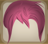 Watermelon Pink Tousled Layers.Png