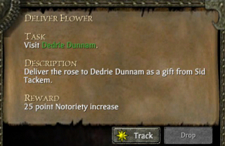 DELIVER FLOWER