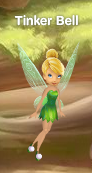 Tinker's Nook Tinker Bell<br>