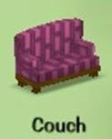 Toontown Furniture- Couch (Magenta) (Cropped).JPG