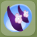 Flower Slippers Mulberry Purple.Png