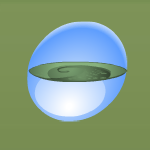 Lily Pad Mat Asparagus Green