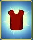 Tank top (Male) (Dark Red)