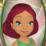 Crimson Red Hair Dye