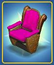 PhilharMagic Chair Color Pink