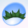 Hickory Leaf Headdress Zucchini Green.Png