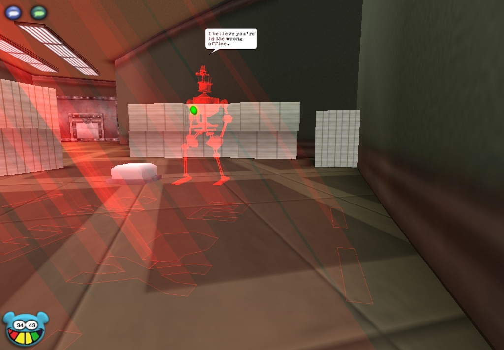 Hologram Skelecogs