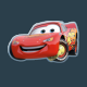 Impound Lightning McQueen Collectible Small.Png
