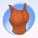 Rose Cami Foxtail Orange.Png