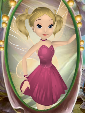 Seashore Cream Pixie Ponytails Back