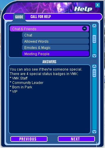 Meeting People