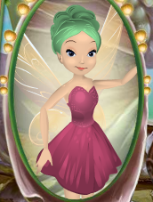 Sea Green Berry Bouffant