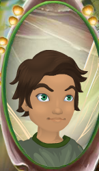 Emerald Green Eye Color