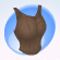Rose Cami Fawn Brown.Png
