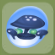 Toadstool Tableset Sapphire Blue.Png