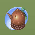 Acorn Teapot