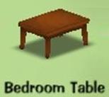 Toontown Furniture- Bedroom Table (Dark Brown) (Cropped).JPG