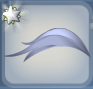Cloudy Blue Feather Cap.Png