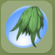 Feather Frill Skirt Sprout Green.Png