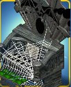 Grand Ballroom Ghostly Organ Color Green