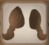 Hawk Brown Thick Ponytails.Png