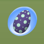 Fig Purple Spotted Egg