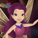 Violet Purple Fast Flyer