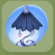 Daisy Table Lamp Sapphire Blue.Png