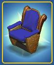 PhilharMagic Chair Blue