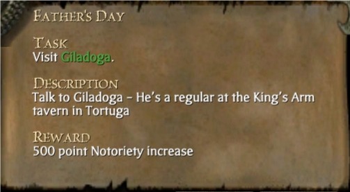 [[FATHER'S DAY