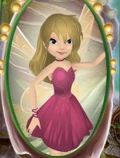 Seashore Cream Wing-Swept Bangs