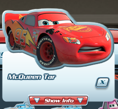 McQueen Tar