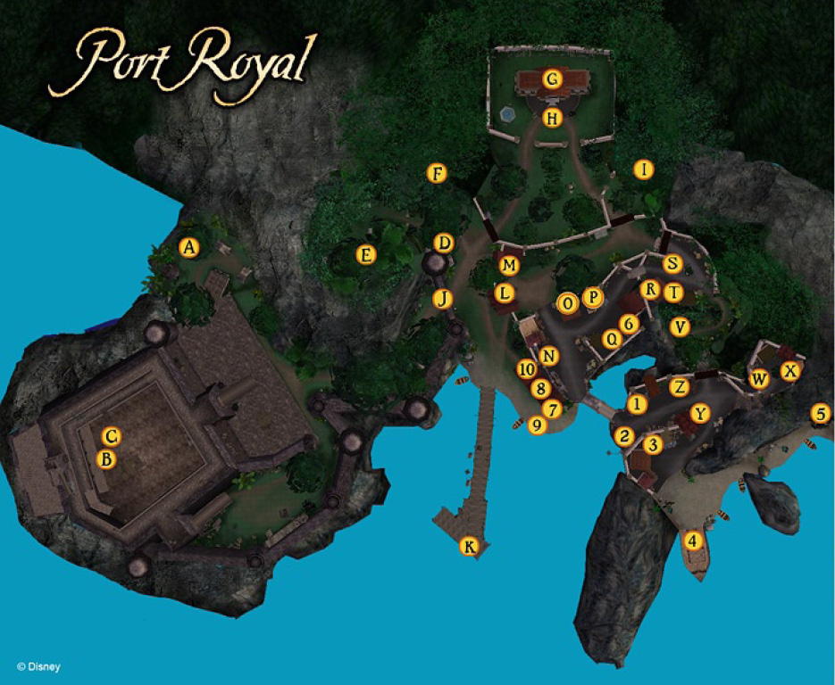 [http://www.piratesonlineforums.com/forums/images/PDF/NewPortRoyal.pdf Port Royal Map