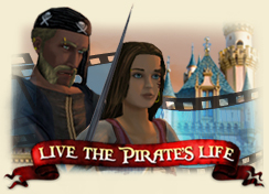 Live The Pirate's Life Contest