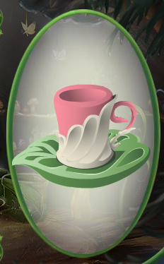 Daisy Pink Hot Cocoa Mug